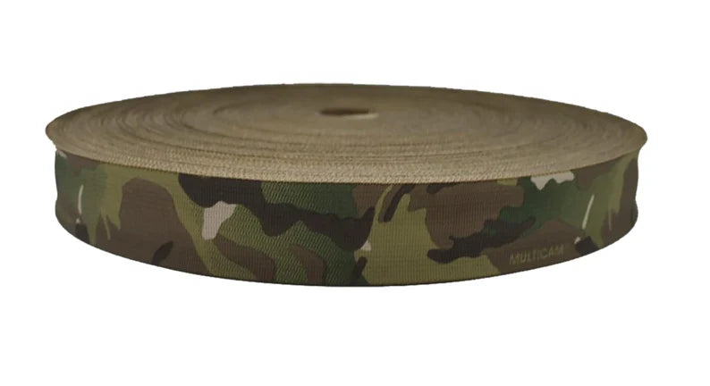 Webbing - Multicam